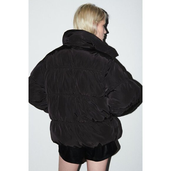 H&M Quilted Puffer Jacket - Picture 3 of 6